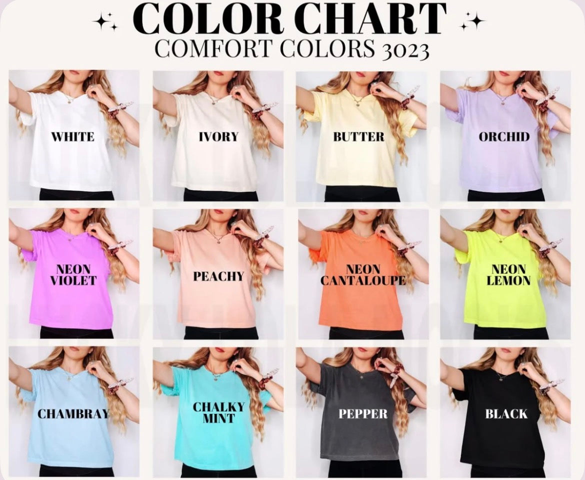 Overstimulated Boxy Tshirt