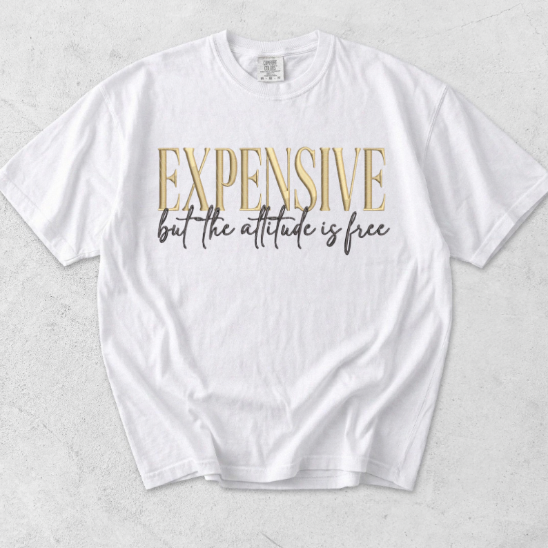 Expensive