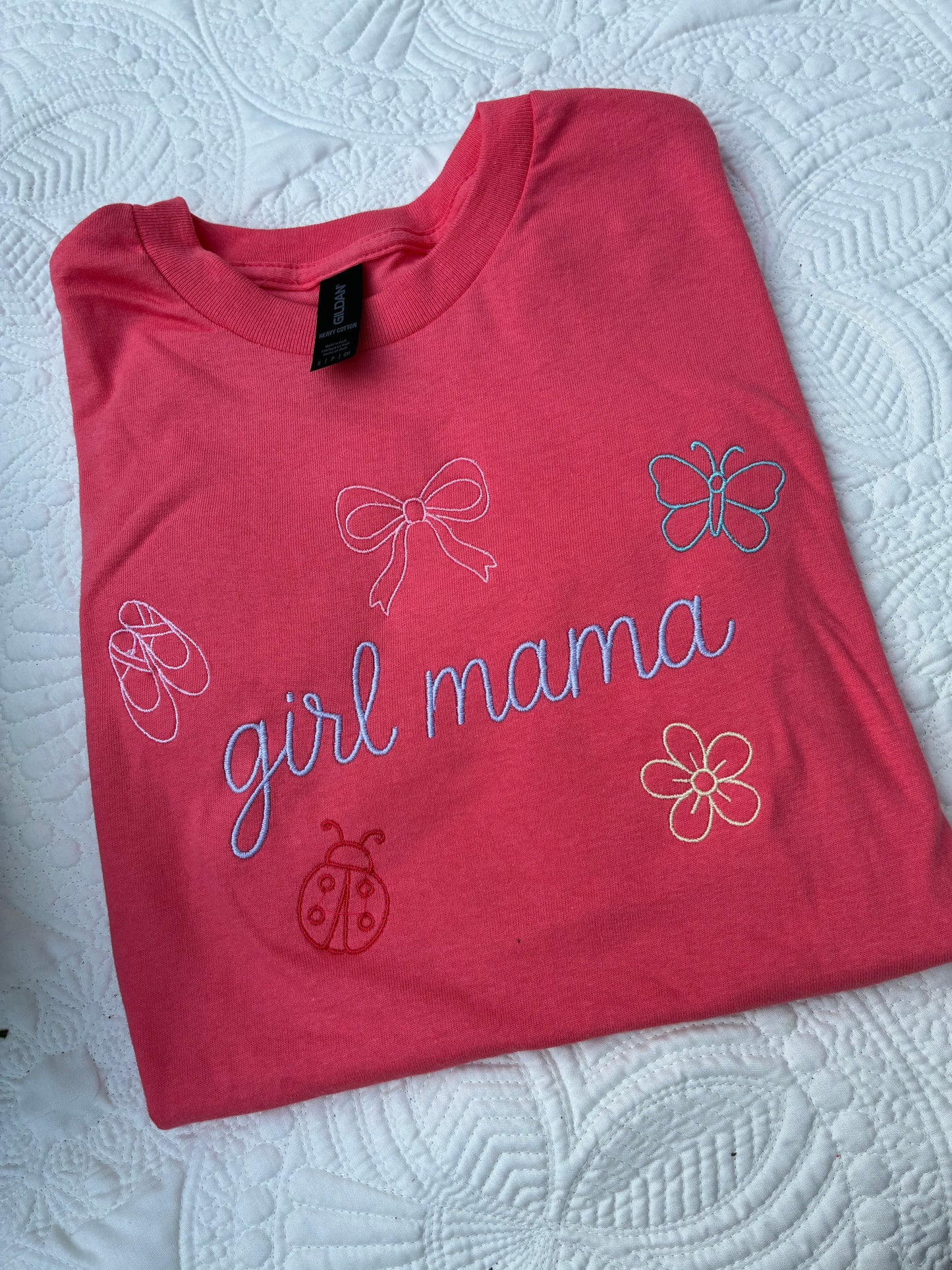 Girl mama
