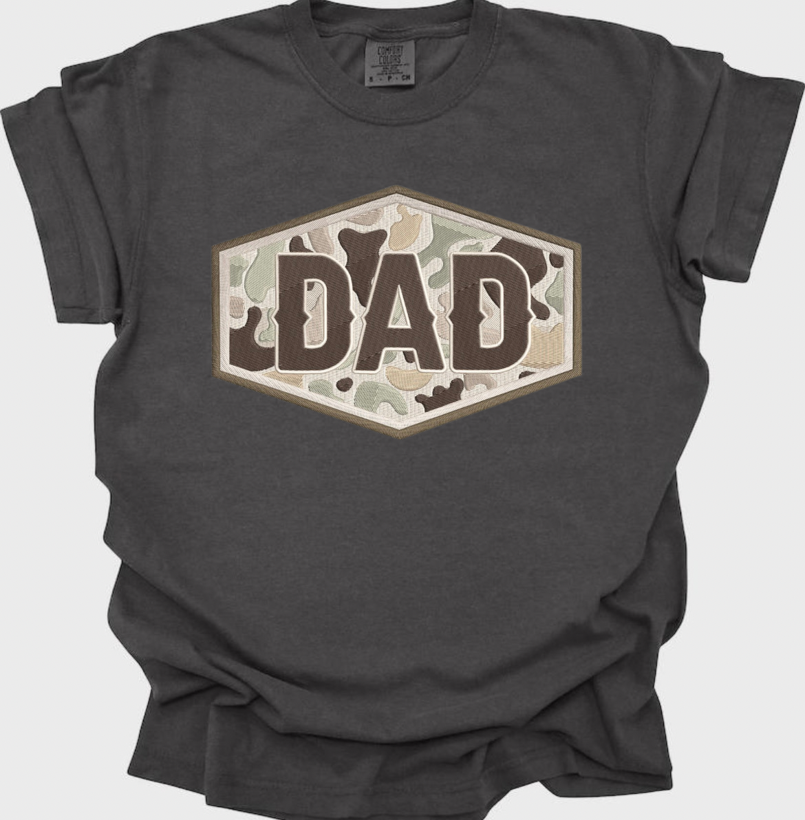 Camo Dad