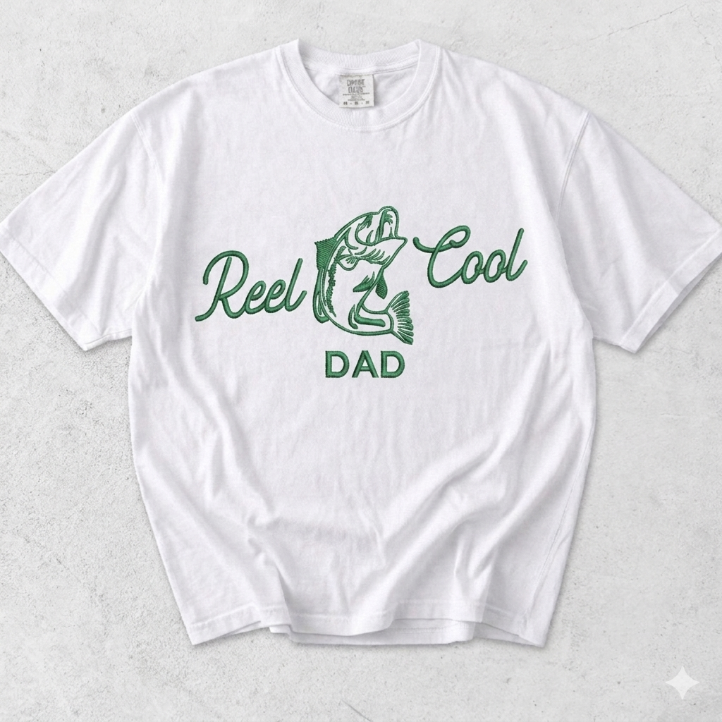 Reel cool dad