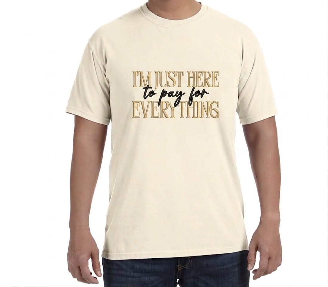 Here to pay