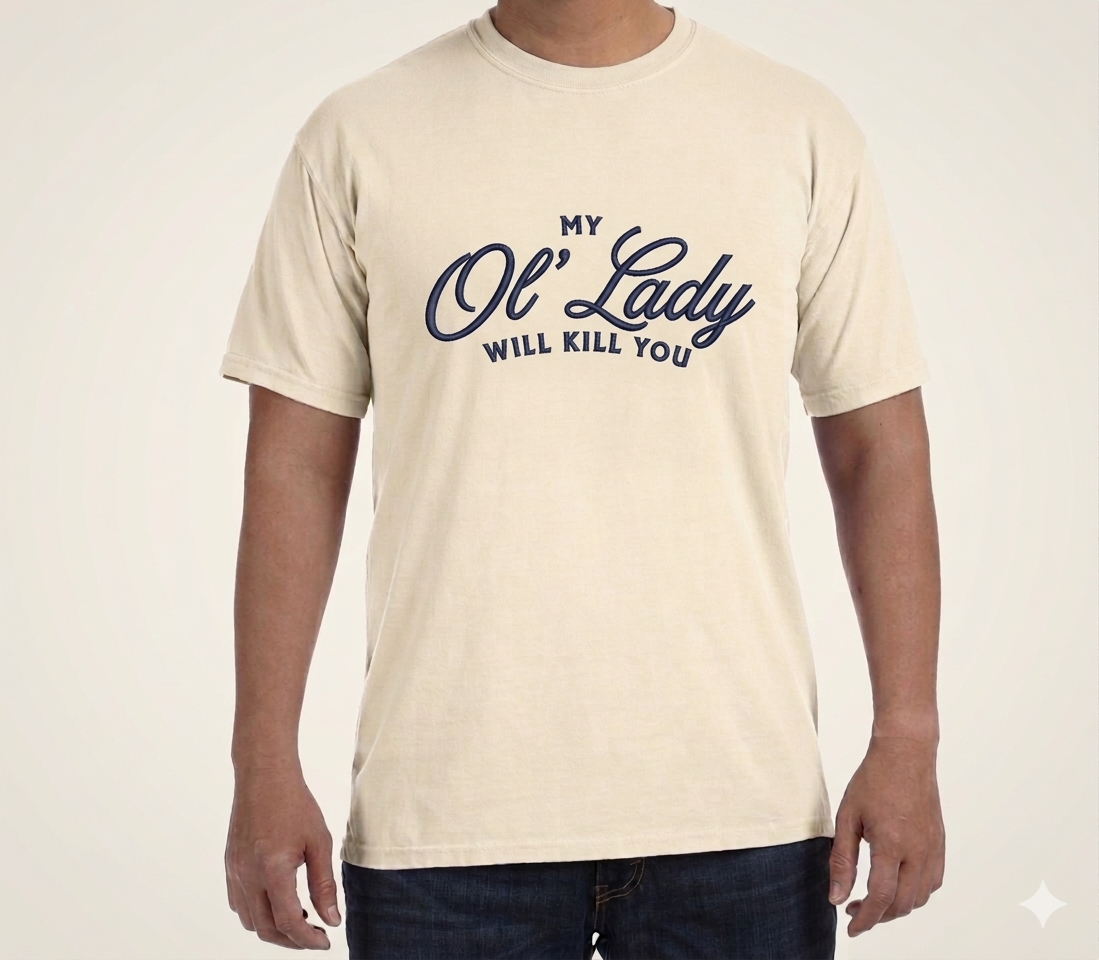 Ol’ lady